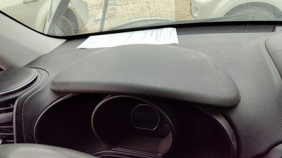 2014-2019 Kia Soul Trim Bezel Around Speedometer Dash Surround Panel Black Eq