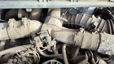 2000 Ford F250 Super Duty Intake Spider Manifold Oem 7.3L Powerstroke