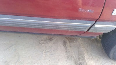 1990 Olds Eighty Eight Passenger Right Front Moulding From Door Oem Trim Strip