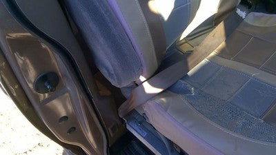 1995 Chevy Astro Passenger Right Front Seat Belt Retractor Oem Shoulder Tan