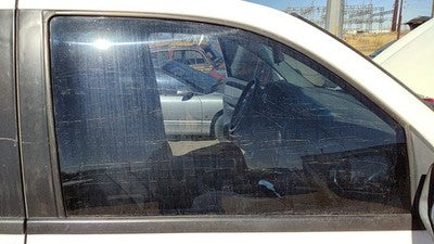 2002-2009 Gmc Envoy Passenger Right Front Side Window Door Glass Oem 25930348