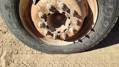 2016 Dodge Ram 4500 19.5' Dually Wheel Oem Factory Rim