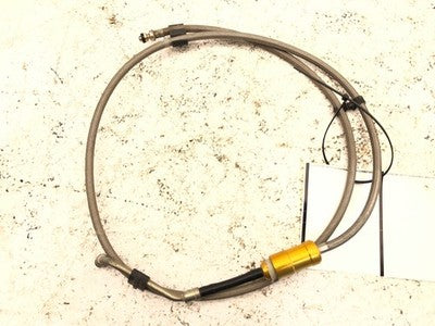 05 Sierra 2500 Clutch Line Pressure Slave Cylinder 6.0L 5 Speed Manual Trans