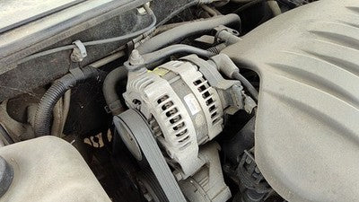 2004-2005 Buick Lesabre Alternator 3.8L 15145637
