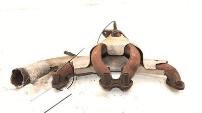 1985-1986 Chevy Cavalier Exhaust Manifold Header OEM with EGR Tube 2.0L 14086036