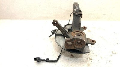 06-12 Ford Fusion Driver Left Front Spindle Steering Knuckle With Wheel Hub Oem