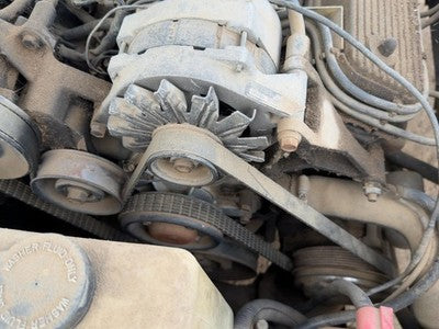 1986-1988 Olds 88 Timing Cover Oem 3.8L 12329552