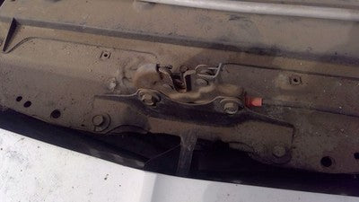 1980-1990 Chevy Caprice Hood Latch Assembly With Bracket Oem 10089625