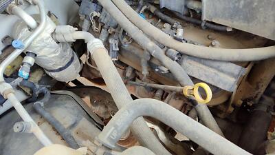 2001-2003 Silverado 2500 Hd Passenger Right Exhaust Manifold Assembly Oem 8.1l
