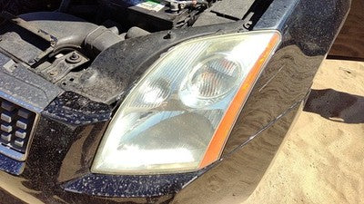 2007-2009 Nissan Sentra Driver Left Head Light Oem Front Lamp 2.0L 26060Et000