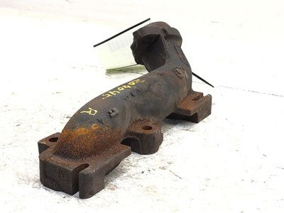 2005-2012 Jeep Liberty Passenger Right Exhaust Manifold Assembly Oem 3.7l
