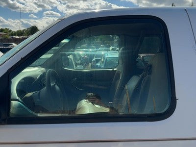 1997-2004 Ford F150 Driver Left Front Side Window Door Glass Oem 1L3Z1521411Aa
