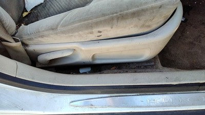 2007 Buick Lacrosse Passenger Right Side Seat Trim Panel Oem Neutral 52B