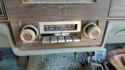 Chevy Caprice Stock Radio Oem Factory Stereo Cd Player 995992