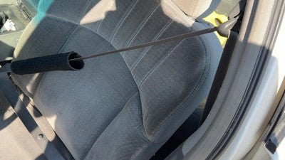 00-05 Buick Century Driver Left Front Seat Belt Retractor Oem Shoulder Gray 93B