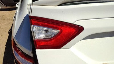 2013-2016 Ford Fusion Driver Left Inner Tail Light Brake Lamp Oem Rear
