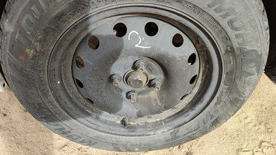 2000-2005 Kia Rio 14 Steel Wheel Oem Factory Rim