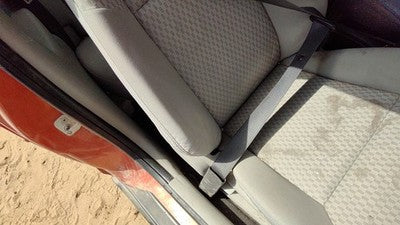 05-07 Cobalt Passenger Right Front Seat Belt Retractor Oem Shoulder Gray 14C