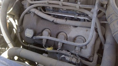 2008-2012 Ford Taurus Driver Left Valve Cover Oem 3.5L