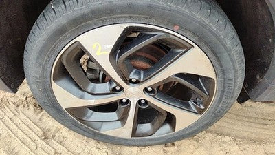 2016-18 Hyundai Tucson 19' Aluminum Wheel Oem Factory Rim 5 Spoke