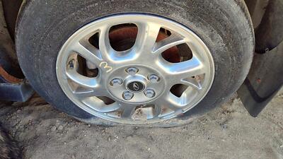 00-02 Oldsmobile Intrigue 16" Aluminum Wheel Factory 12 Spoke Chrome Rim Oem #3