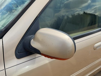 04-07 Buick Rainier Driver Left Power Side Mirror Door Mounted Oem Cashmere 15U