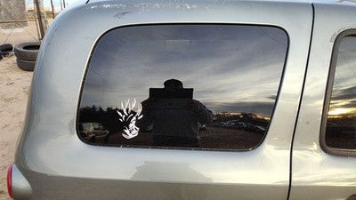 2006-2011 Chevy Hhr Passenger Right Rear Quarter Glass Back Side Window Oem