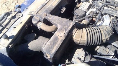 91-93 Park Ave Complete Air Intake Filter Box Housing Wth Tube 3.8L Supercharged