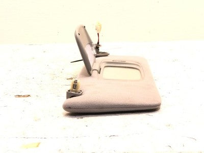 2007-2009 Lexus Rx350 Passenger Right Sun Visor Oem Gray La11 743100E011a0