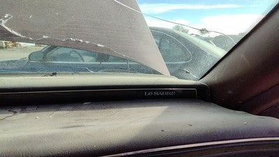1996-1999 Buick Lesabre Top Dash Pad Upper Trim Bezel Oem 25630898