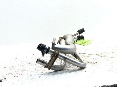 2007 Volvo XC90 4.4l COOLANT PIPES TO WATER PUMP OEM Hose Lines