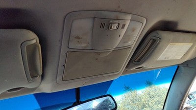 07-09 Altima Nissan Altima Center Overhead Console Dome Light Map Lamp Cubby