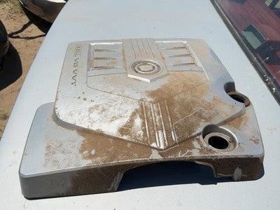 2004-2009 Cadillac Srx Engine Cover Top Plastic Shield Oem 3.6L 12583604