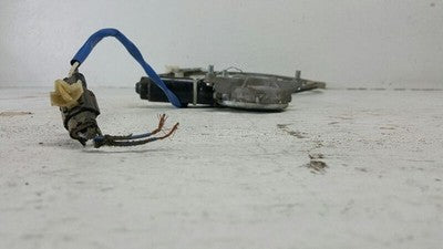 2000-2001 Kia Sephia Oem Passenger Rear Window Regulator Electric Ok2a272560d