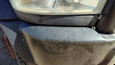 12-18 Dodge Ram 4500 Passenger Right Front Filler Trim Moulding Below Headlight