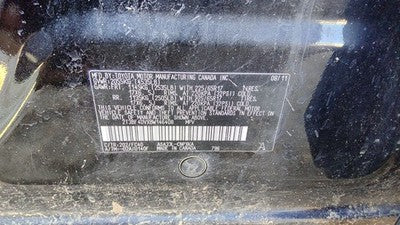 2009-2018 Toyota Rav-4 Complete Fuel Pump With Sending Unit Gas Level Oem 2.5l