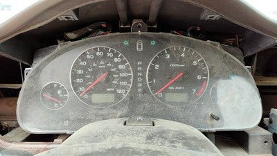 2003-2004 Legacy Outback Speedometer Cluster Instrument Gauges Panel Oem Dash