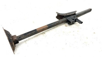 1964 Ford Falcon Spare Jack With Mount Brackets Oem