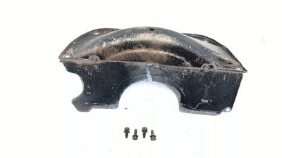 1986 Dodge Ram W150 Mt Clutch Dust Shield With Bolts Hardware Oem