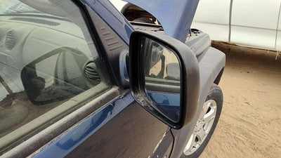 2002-2007 Jeep Liberty Passenger Right Side Mirror Door Mounted Oem Power