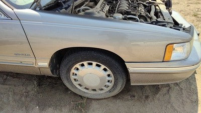 1997-1999 Cadillac Deville Passenger Right Front Fender Oem 46A Beige 88890006