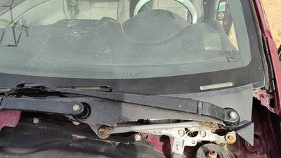 2010-2014 Honda Insight Driver Left Windshield Wiper Arm Oem Blade Lever