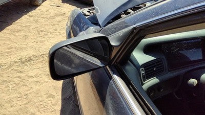 1997-2001 Toyota Camry Driver Left Power Side Mirror Door Mounted Oem