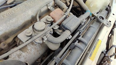 1993 Infinity G20 Egr Air Set Oem Emissions Pair 2.0L