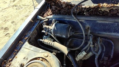 1983-1986 Toyota Camry Windshield Wiper Motor Oem 8511032120