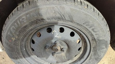 2000-2005 Kia Rio 14 Steel Wheel Oem Factory Rim