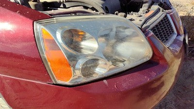 2004-2009 Mitsubishi Galant Passenger Right Head Light Oem Front Lamp Mn161852
