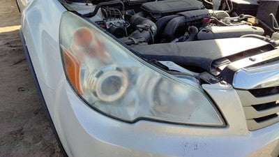 2010-2012 Subaru Legacy Outback Passenger Right Head Light Oem Front Lamp