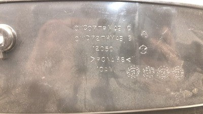 2004-2008 Chrysler Pacifica Trim Bezel Around Speedometer Dash Surround Panel