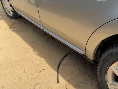 05-07 Ford Fivehundred Driver Left Lower Rocker Panel Moulding Side Skirt Oem